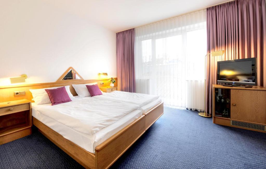 Hotel Zur Prinzenbruecke ミュンスター 部屋 写真