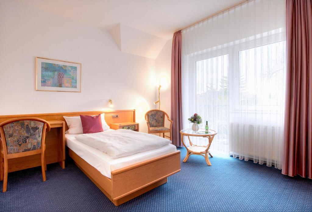 Hotel Zur Prinzenbruecke ミュンスター 部屋 写真