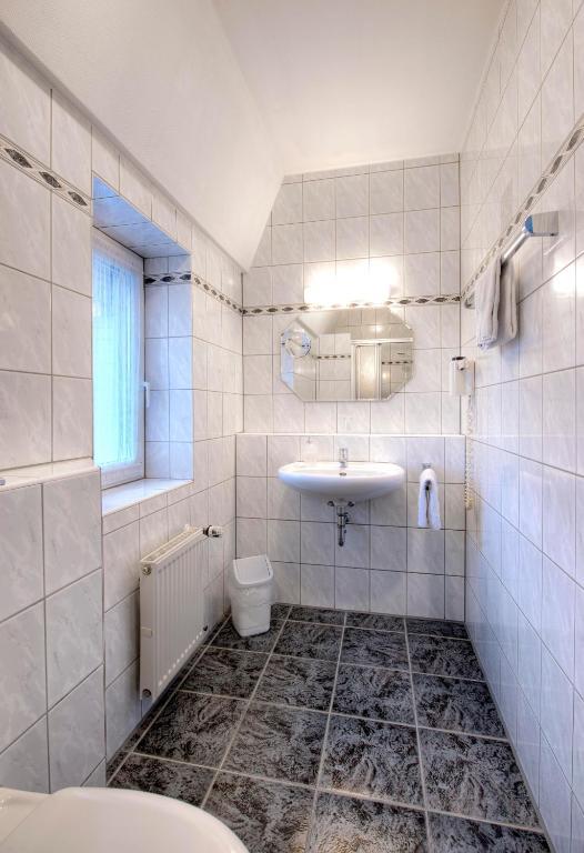 Hotel Zur Prinzenbruecke ミュンスター エクステリア 写真