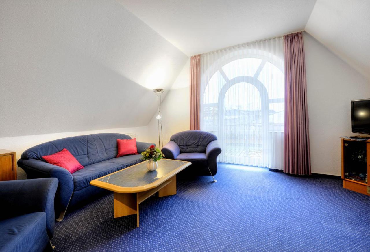 Hotel Zur Prinzenbruecke ミュンスター 部屋 写真